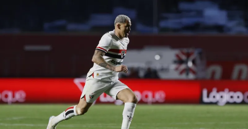 Luciano e o Desafio da Libertadores: Fim do Jejum em Mata-matas no Morumbis?
