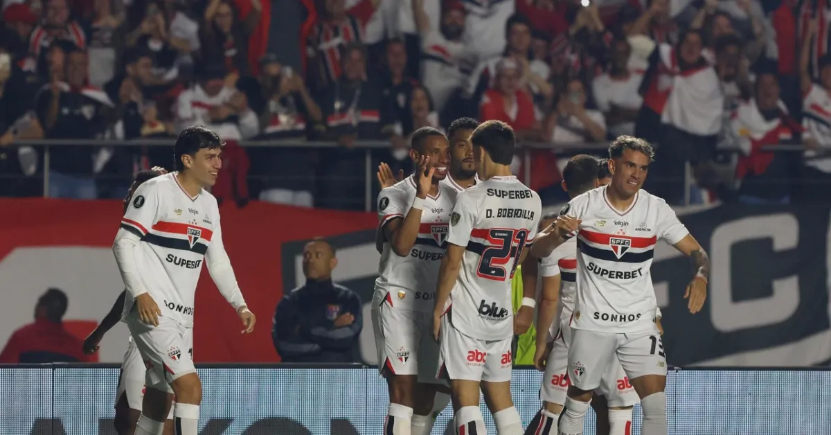 São Paulo Luta Contra Jejum de Gols Antes de Decisão na Libertadores