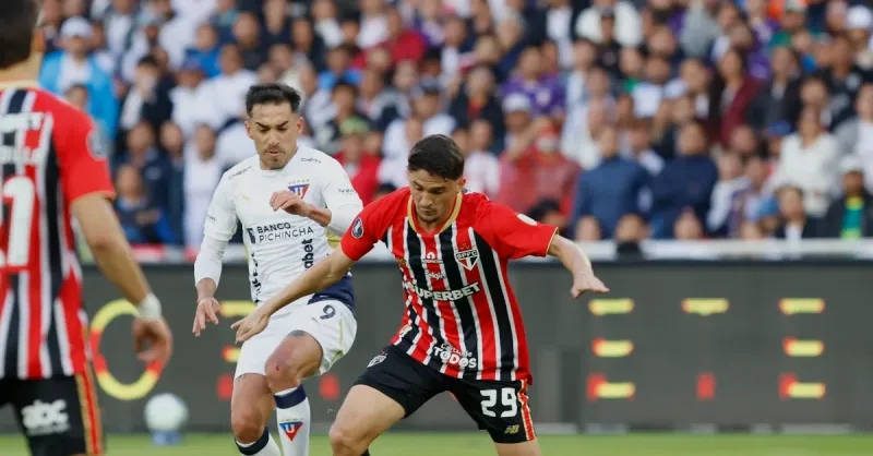 São Paulo vs LDU: Virada Histórica, Fim do Jejum e Revanche na Libertadores