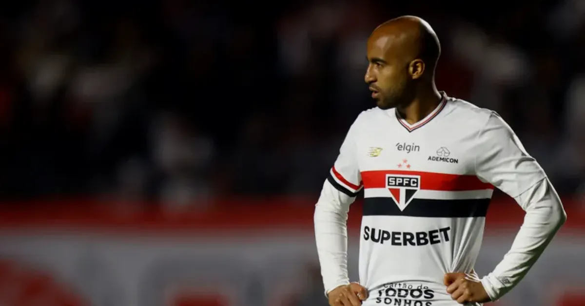 Lucas Moura em Lágrimas: São Paulo Fora da Libertadores – Detalhes da Emoção