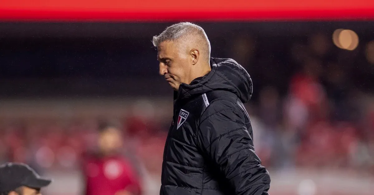 São Paulo: 4ª Derrota Segura, Morumbis Vazio e Crespo Pressionado