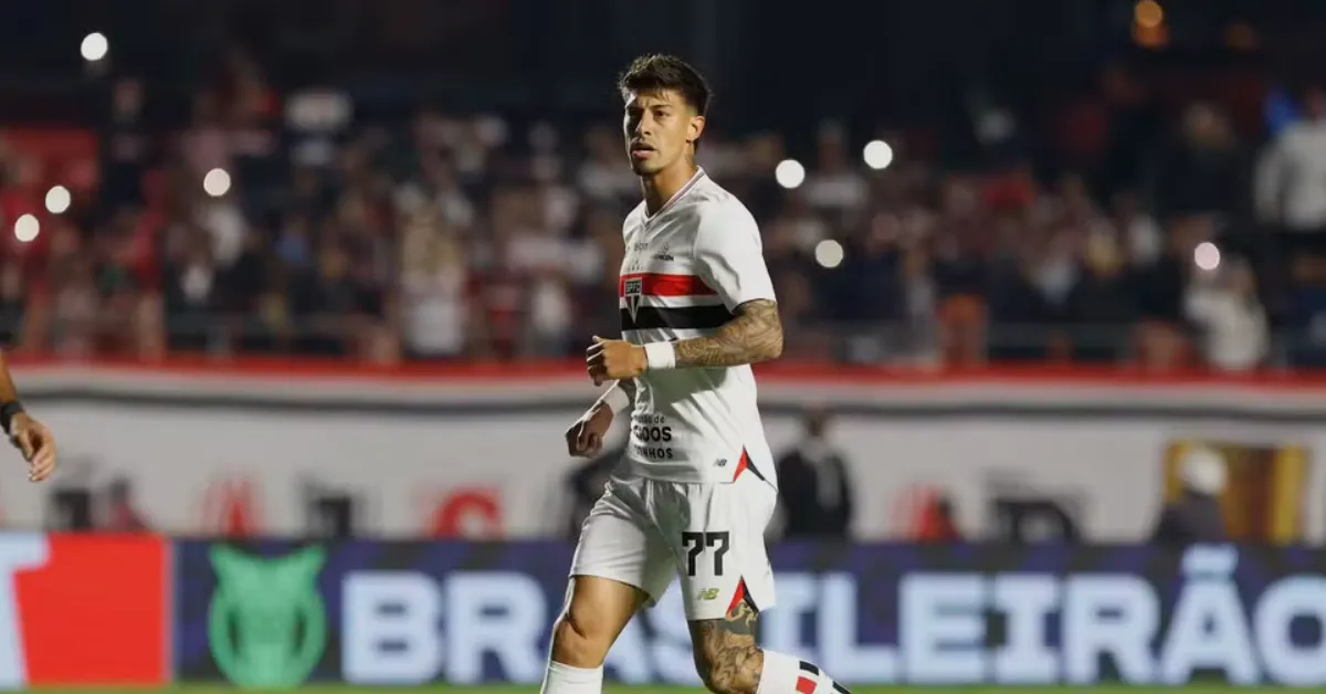 São Paulo: Rigoni de Volta? E Marcos Leonardo? Últimas da Janela!