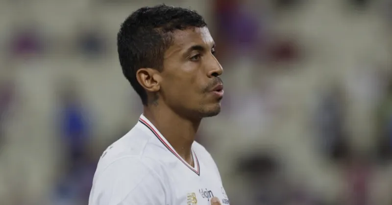 A Ressurreição de Luiz Gustavo: São Paulo Redescobre Herói Improvável na Vitória