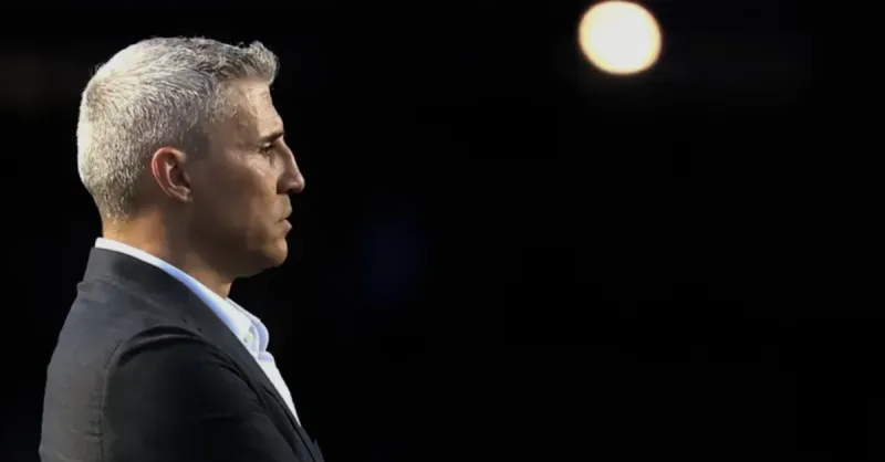 Crespo Revela Meta Ambiciosa e Reafirma Confiança no São Paulo