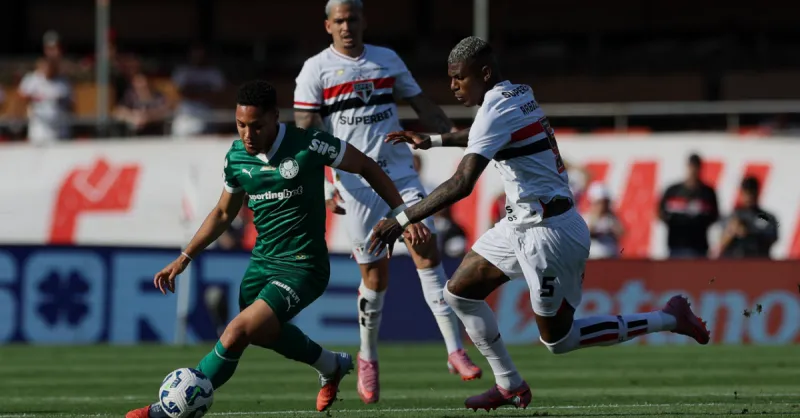 São Paulo x Palmeiras: Belmonte Detona VAR e Expõe Falhas Cruciais no Clássico