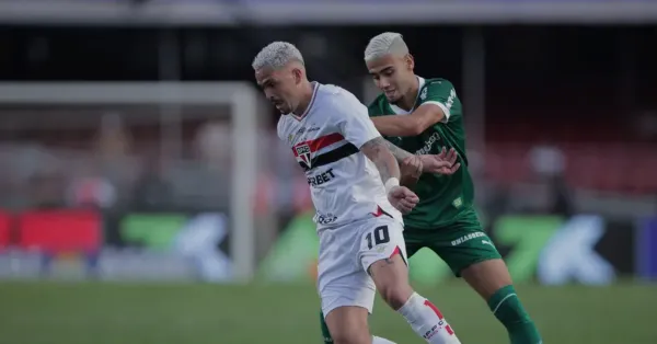 São Paulo exige áudio do VAR do Choque-Rei: CBF cede, FIFA não responde