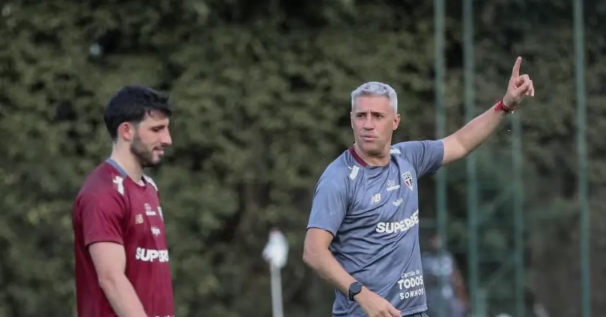 Calleri Acelera Recuperação: Impacto e Perspectivas do Retorno ao São Paulo
