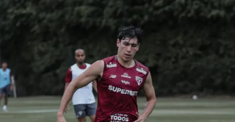 Impacto Imediato: Ferraresi Reintegra Treinos e São Paulo Ajusta Tática para Desafio Contra o Grêmio
