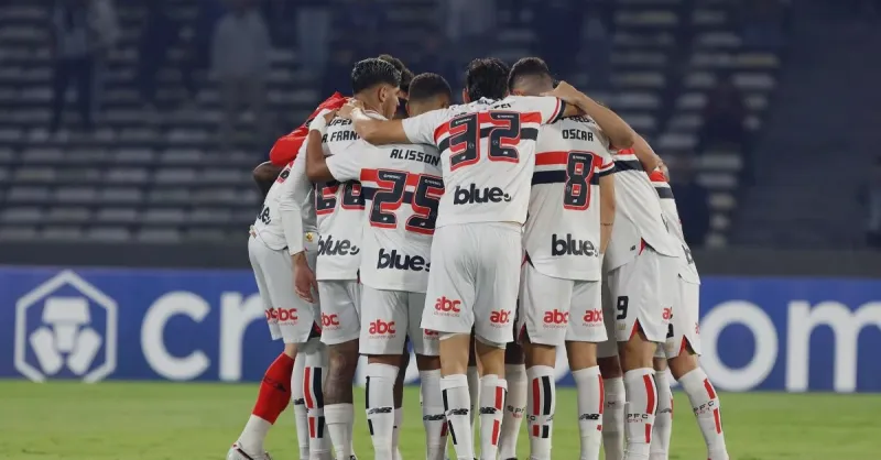 Pós-Data FIFA: São Paulo Enfrenta Desafios e Retornos Decisivos Contra o Grêmio