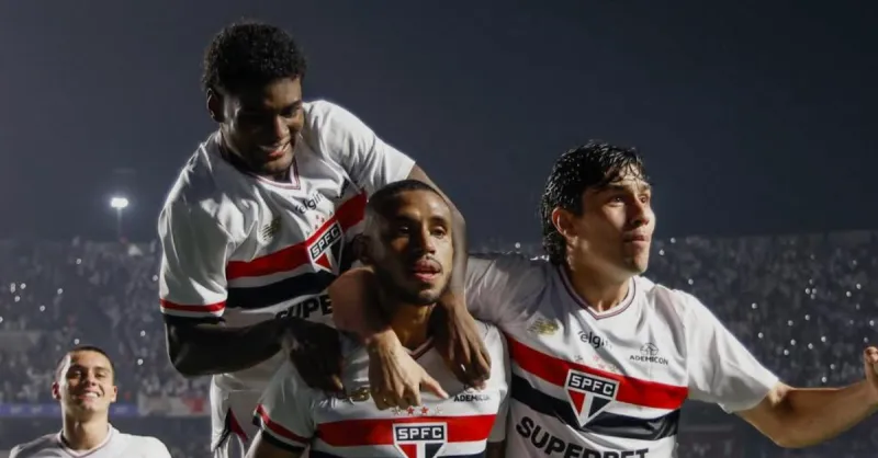 São Paulo no G-4: Entenda o Padrão Histórico em Porto Alegre para o Brasileirão
