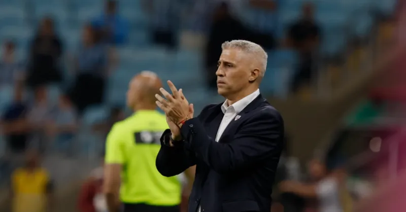 Crespo Mantém Fé no São Paulo Apesar da Má Fase: Qual o Plano?