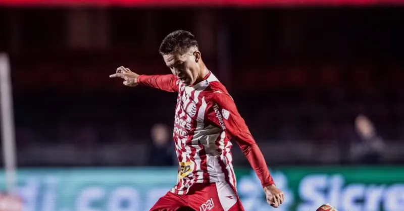 São Paulo Contrata Dudu do Náutico: A Nova Aposta Tricolor no Meio-Campo