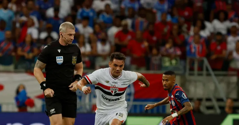 São Paulo Enfrenta Bahia para Quebrar Sequência Negativa Histórica no Morumbis