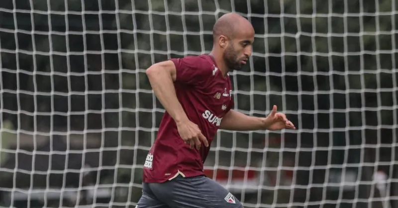 Lucas Moura: Retorno Triunfal e a Missão de Reerguer o São Paulo