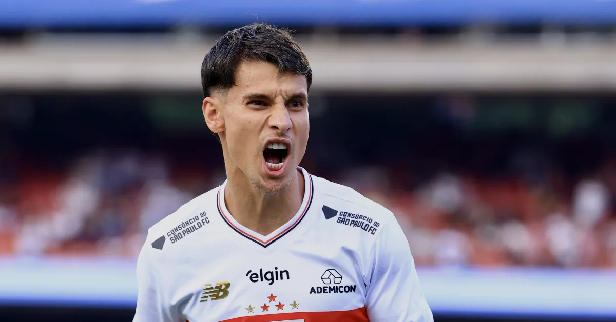 Ferreira Ganha Chance de Ouro no Ataque do São Paulo: Entenda os Desfalques Cruciais