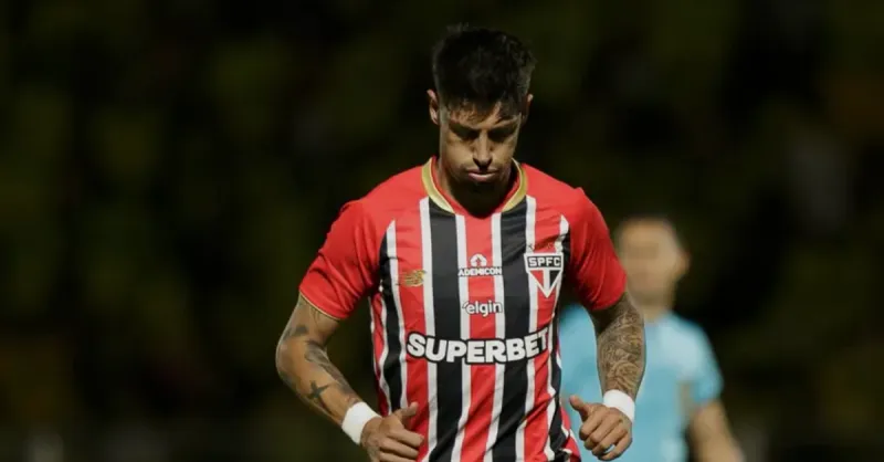 São Paulo: Saída de Rigoni Impulsiona Jovens da Base e Novo Projeto para 2026