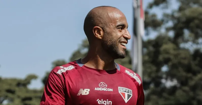 Lucas Moura Projeta Vasco x São Paulo: G-7 em Jogo e Sonho da Libertadores