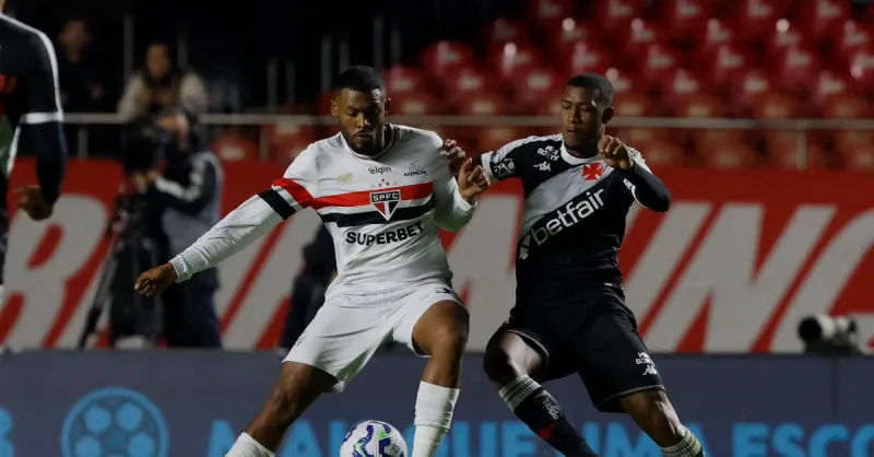São Paulo x Vasco: Crespo Revela Escalação e Estratégia para o Confronto Crucial