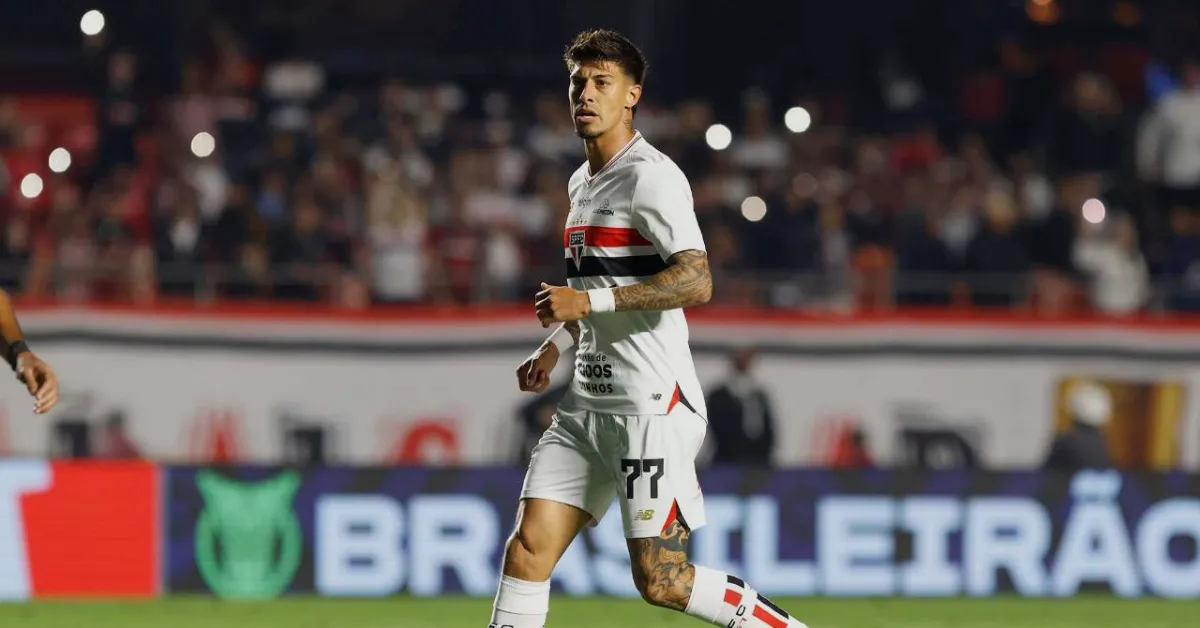 Rigoni no São Paulo: Falhas Cruciais, Contrato e O Adeus Anunciado