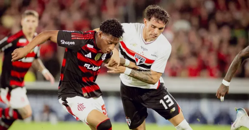 São Paulo x Flamengo: Desafio Defensivo Crucial Pela Libertadores