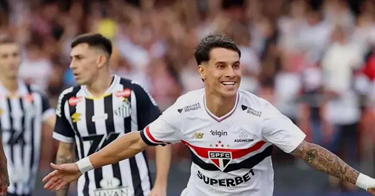 São Paulo e a Vila Belmiro: A Prova de Fogo Sem o Morumbi