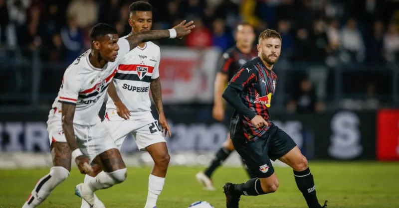 São Paulo x Bragantino: Duelo Crucial Pelo G7 e Fuga do Z4