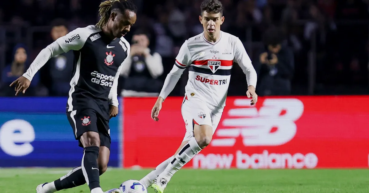 São Paulo e Corinthians: Clássico que Vale a Temporada Tricolor na Luta pela Liberta