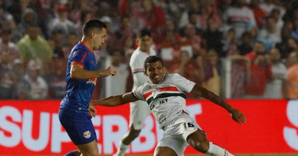 São Paulo Rumo à Libertadores: A Dura Batalha por uma Vaga no G7 do Brasileirão