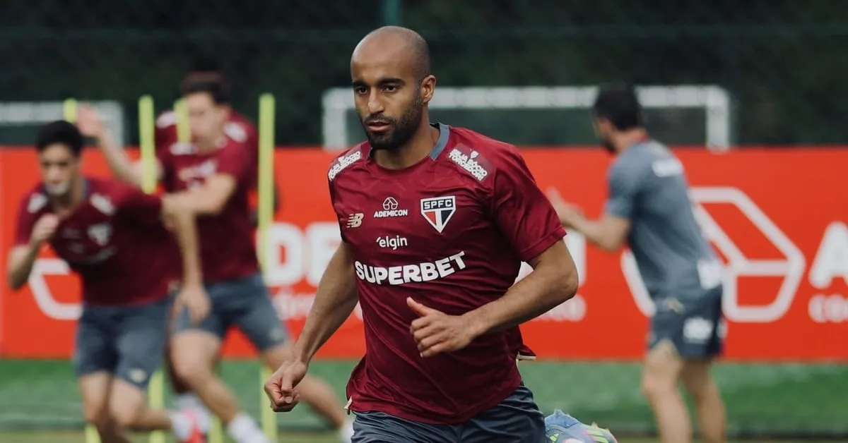 Lucas Moura: A Infiltração no Joelho, a Ausência em 2025 e o Futuro no São Paulo