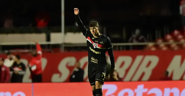 Gonzalo Tapia: Sondagens Milionárias Agitam o Mercado e o São Paulo Define Estratégia