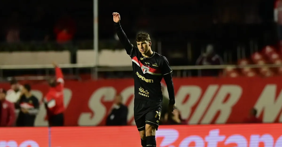 Gonzalo Tapia: Sondagens Milionárias Agitam o Mercado e o São Paulo Define Estratégia