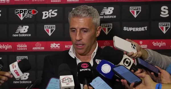 Crespo e São Paulo: Entenda o Alinhamento Estratégico Após Polêmica