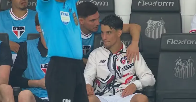 Ferreira Lesionado: Entenda a Preocupação no São Paulo Após Vitória