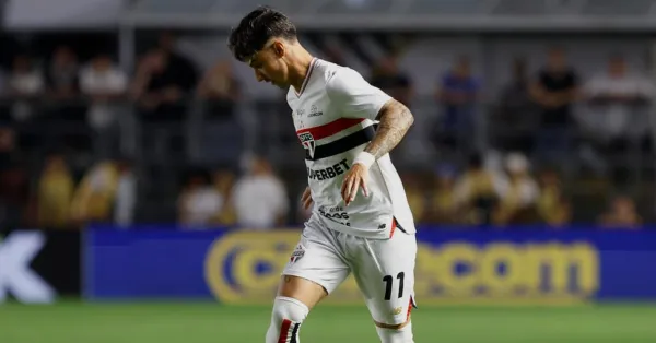 Ferreirinha: Ausência Inquieta São Paulo Antes de Duelo Crucial no Maracanã