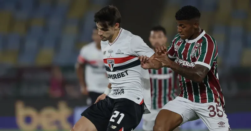 Humilhação no Maracanã: São Paulo Merece a Libertadores?