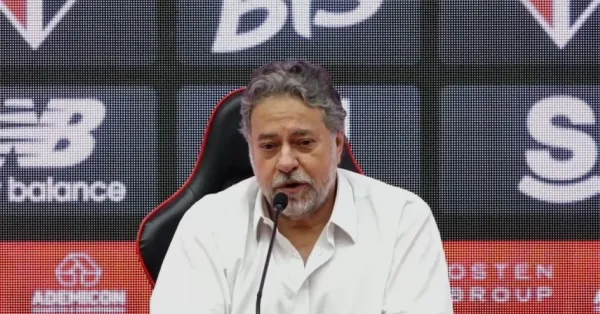 Casares Acelera Busca por Investidores para São Paulo: Reforços de Peso em 2026?