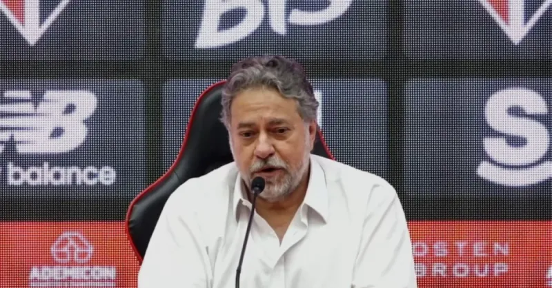 Casares Acelera Busca por Investidores para São Paulo: Reforços de Peso em 2026?