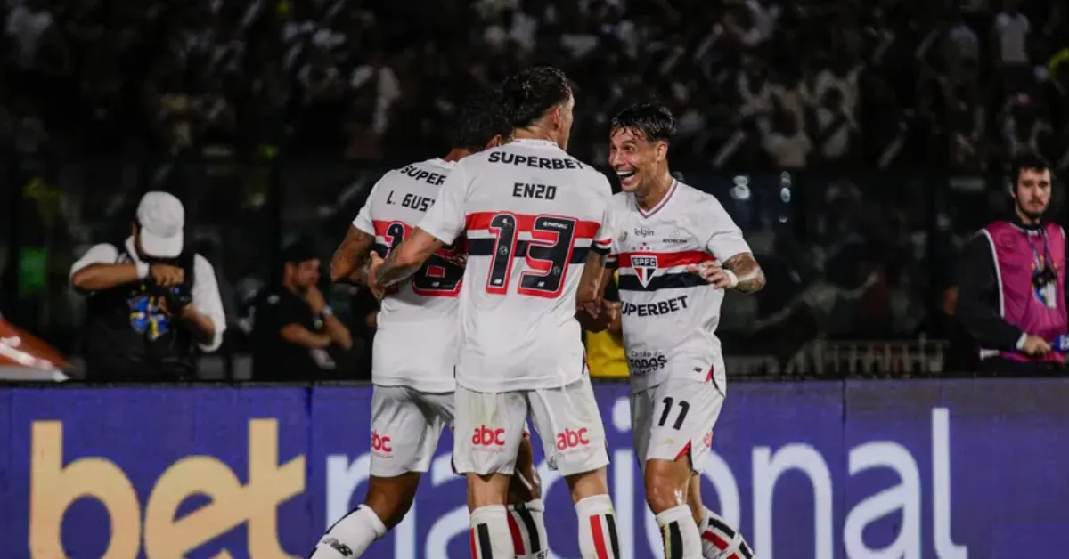 São Paulo x Internacional: Confronto Chave na Vila Belmiro pela Libertadores e Série A