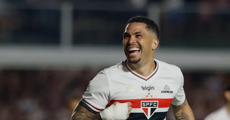 Luciano Reafirma Domínio: Internacional Agora é Maior Vítima do Artilheiro do São Paulo!
