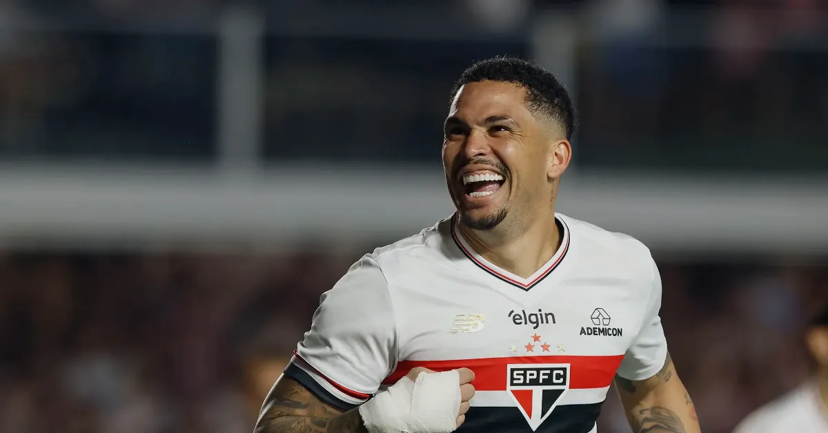 Luciano Reafirma Domínio: Internacional Agora é Maior Vítima do Artilheiro do São Paulo!