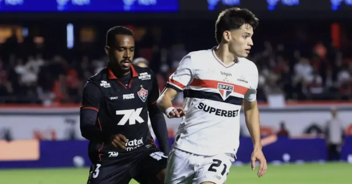 SPFC x Vitória: Táticas Defensivas para o G-8 e a Libertadores - Análise Exclusiva