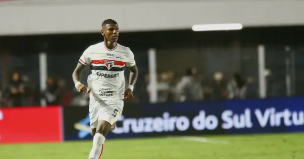 Arboleda: O Pivô da Reformulação do São Paulo para 2026? Saiba Tudo