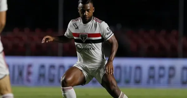 Luan: Futuro Incerto no São Paulo e a Pressão do Botafogo no Mercado