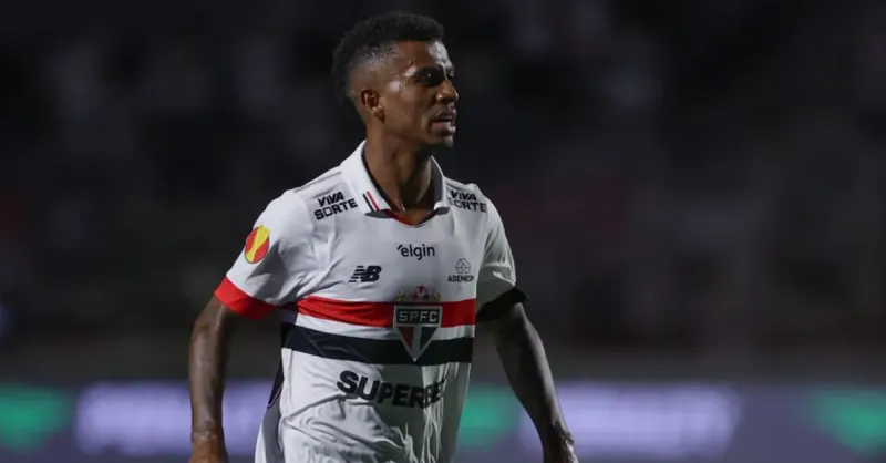 Marcos Antônio: Destaque Inesperado e Números Impressionantes no São Paulo