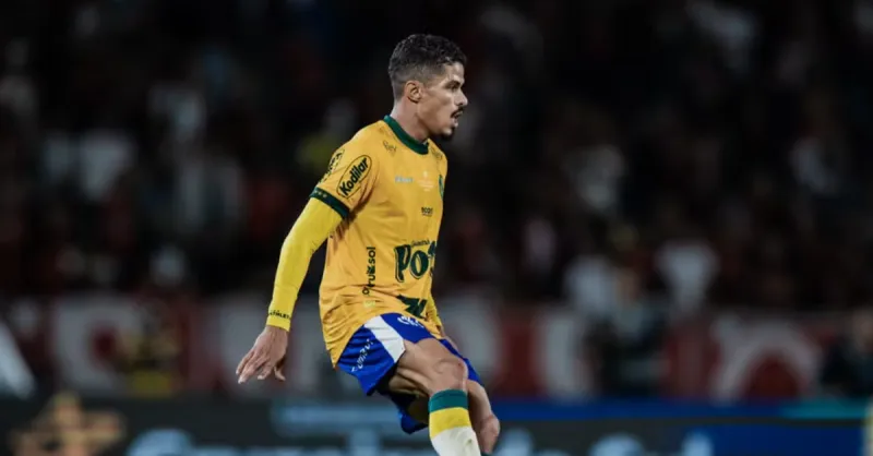 Lucas Ramon no São Paulo: Tricolor tenta acerto com lateral do Mirassol