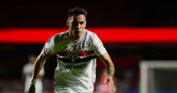 São Paulo e River Plate selam troca de Galoppo por Enzo Díaz e Tapia; veja valores