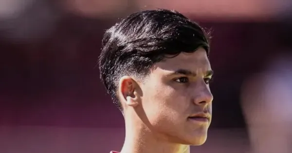 Nicolas Bosshardt no São Paulo: Conheça o lateral que será promovido em 2026