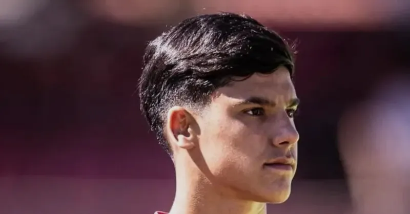 Nicolas Bosshardt no São Paulo: Conheça o lateral que será promovido em 2026