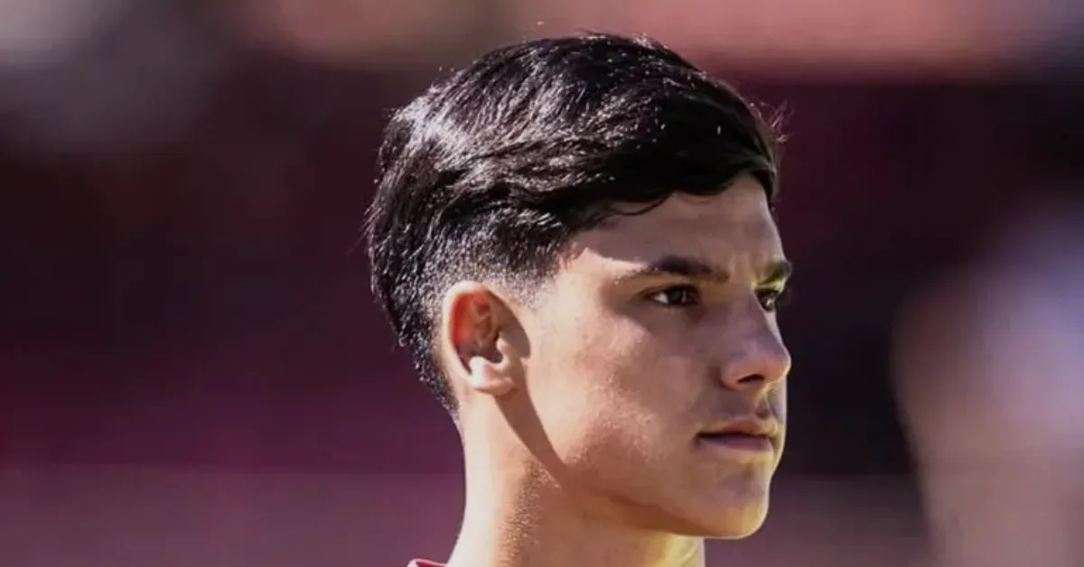 Nicolas Bosshardt no São Paulo: Conheça o lateral que será promovido em 2026