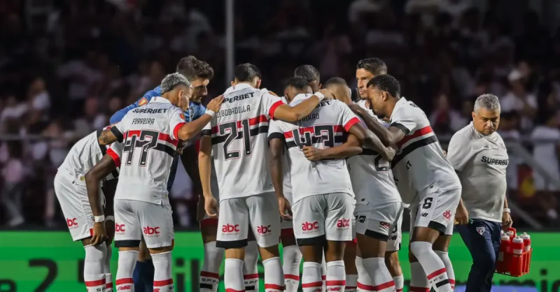 São Paulo busca reforços: veja quem pode chegar ao Morumbi em 2026